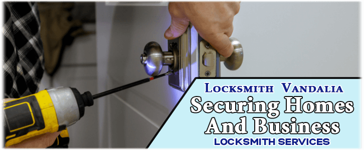Locksmith Vandalia. OH
