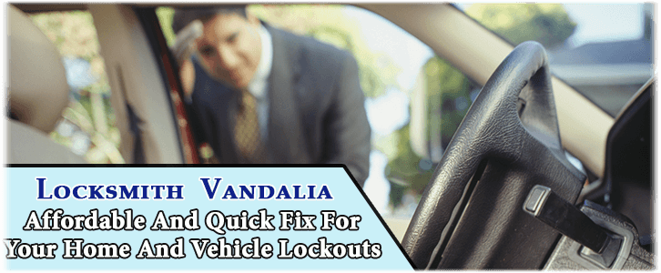 Car Lockout Services Vandalia, OH