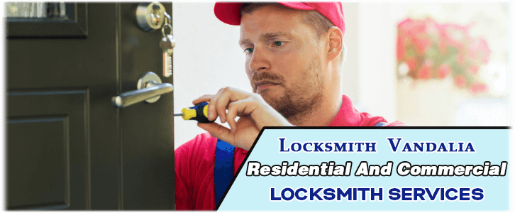 Locksmith Vandalia, OH