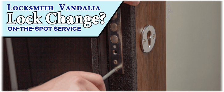 Lock Change Services Vandalia, OH